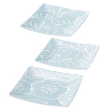 はふり 取皿トリオ