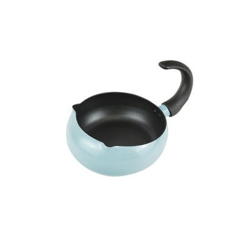 IH対応ねこ型いため鍋20cm（しっぽ）