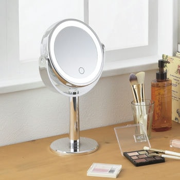 LEDライティングミラー