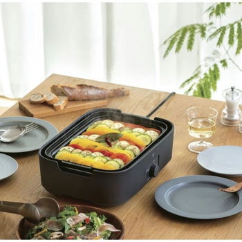 デイリーコンパクトプレート