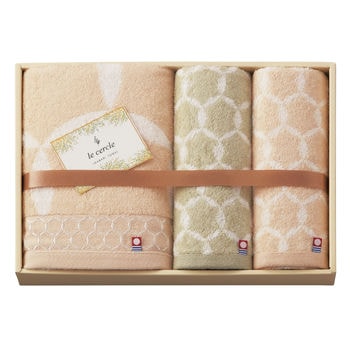 今治産タオルセット