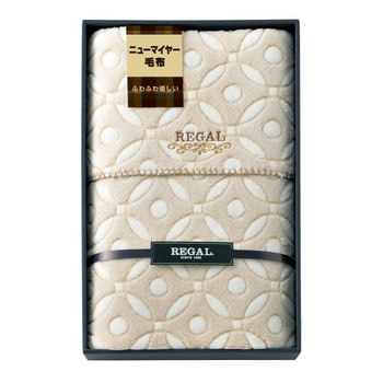 ふわふわニューマイヤー毛布