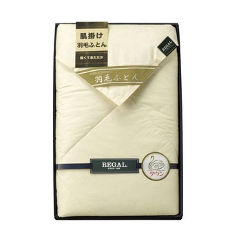 羽毛肌掛け布団