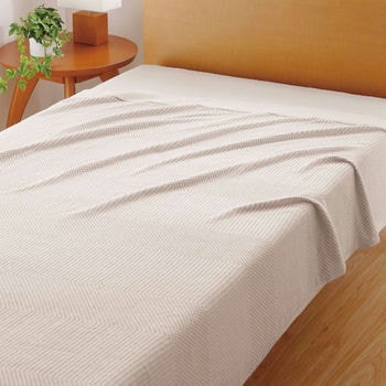 新大地オーガニック タオルシーツ