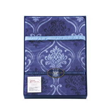 ふわふわあったか毛布