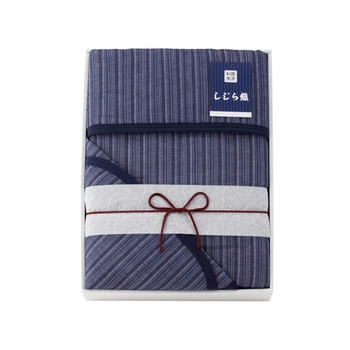 しじら織キルト敷パット&まくらパット