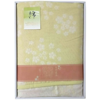 五重織ガーゼケット