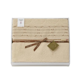 今治エコドットタオルケット