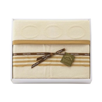 エコドット シルク混綿毛布