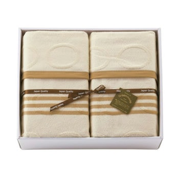 エコドット シルク混綿毛布2P