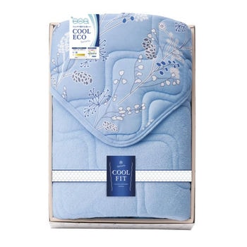 冷感&オールシーズンパイル敷パット