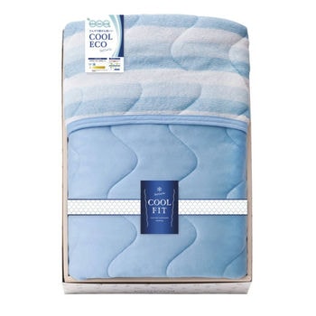 冷感&オールシーズンパイル肌掛け