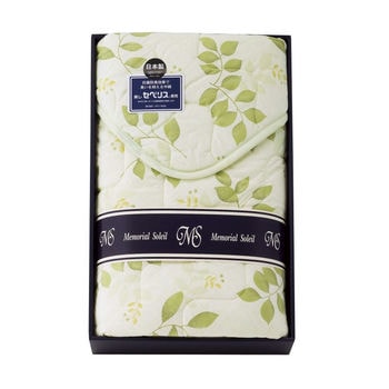 抗菌防臭わた（セベリス）入り キルト敷パット