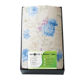 サスティナブル羽毛肌布団