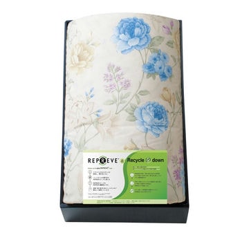 サスティナブル羽毛合掛布団