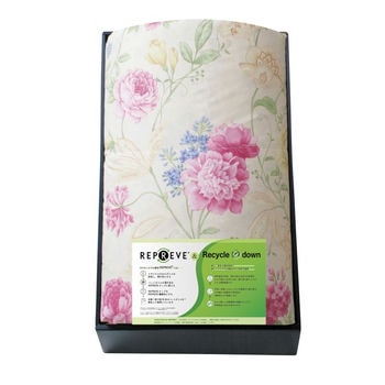 サスティナブル羽毛合掛布団