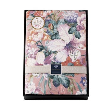 ダウン50%入り 羽毛肌掛けふとん