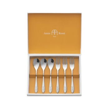 スプーン&フォーク6P