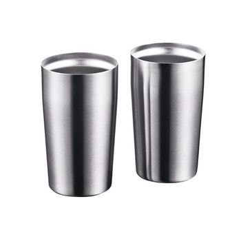 真空Wステンタンブラー320mlペアセット