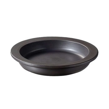 レンジで発熱する皿24cm