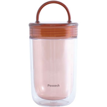 クリアボトル スクリュータイプ340ml