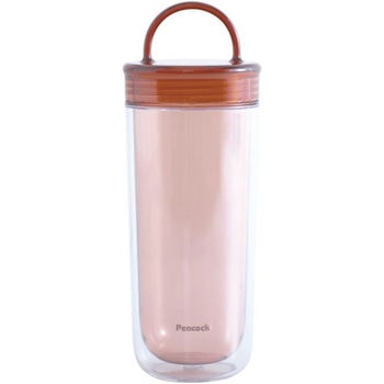 クリアボトル スクリュータイプ480ml