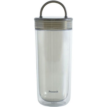 クリアボトル スクリュータイプ480ml