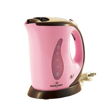 パーソナル電気ケトル0.6L