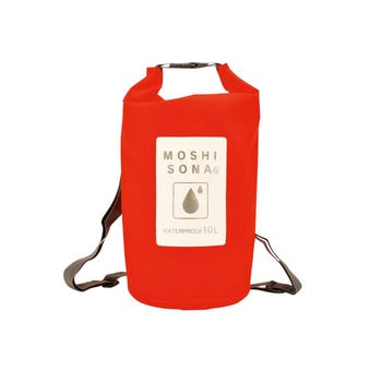 防水deリュック