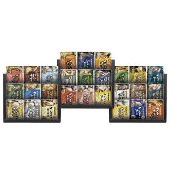 北海道産 おさかな旨煮詰合せ 27種類 3段