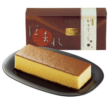 「ほまれ」和三盆糖入かすてぃら【プレーン】