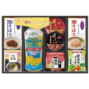 朝食バラエティギフト　CO-GUS