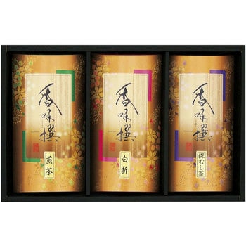 八女茶詰合せ AT-030