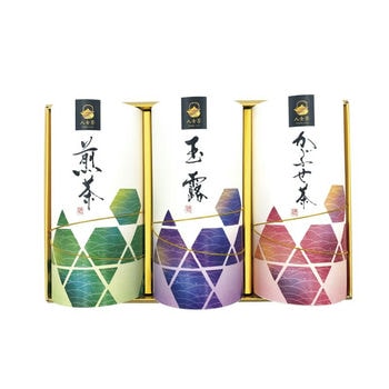 八女茶詰合せ ATB-0010S