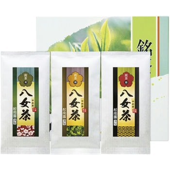 八女銘茶セット YKE-3-30C