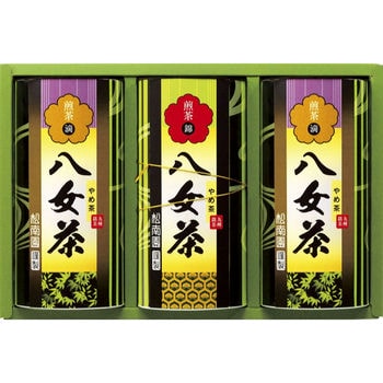 八女銘茶セット YKE-3-50C