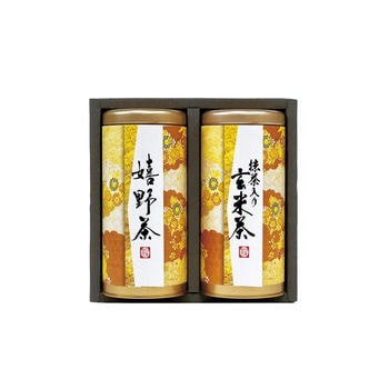 産地銘茶詰合せ AKU-20