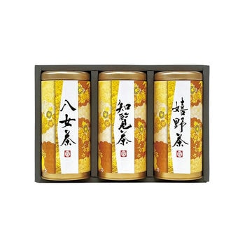 産地銘茶詰合せ AKU-40