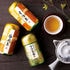 ギフト商品サムネイルギャラリー：産地銘茶詰合せ AKU-100Aメイン画像