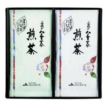 八女煎茶詰合せ JY-15