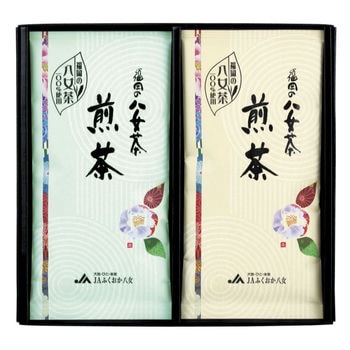 八女煎茶詰合せ JY-20