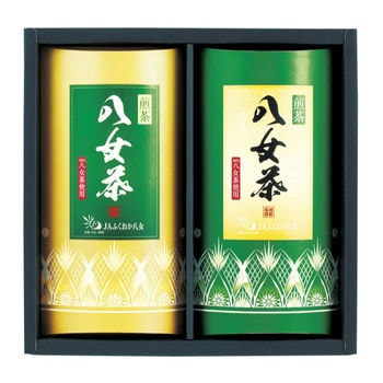 八女煎茶詰合せ JY-25