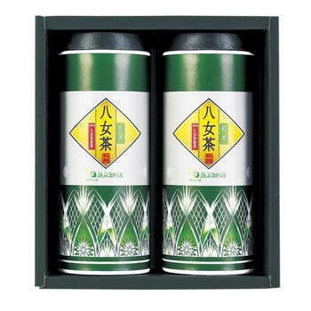 八女煎茶詰合せ JY-35