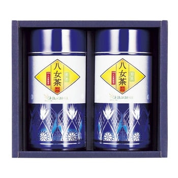 八女煎茶詰合せ JY-50
