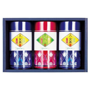 八女煎茶詰合せ JY-100