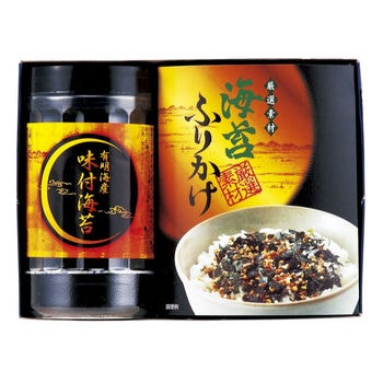 有明海産 味付海苔バラエティ　TRB1-NRAA