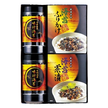 有明海産 味付海苔バラエティ　TRB1-NRBC