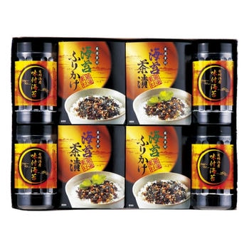 有明海産 味付海苔バラエティ　TRB1-NRDF