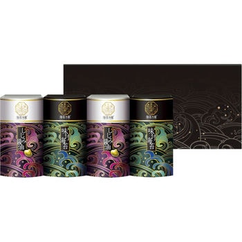 有明味くらべ 海苔詰合せ（4本）