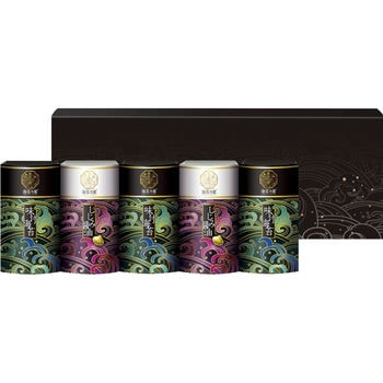 有明味くらべ 海苔詰合せ（5本）